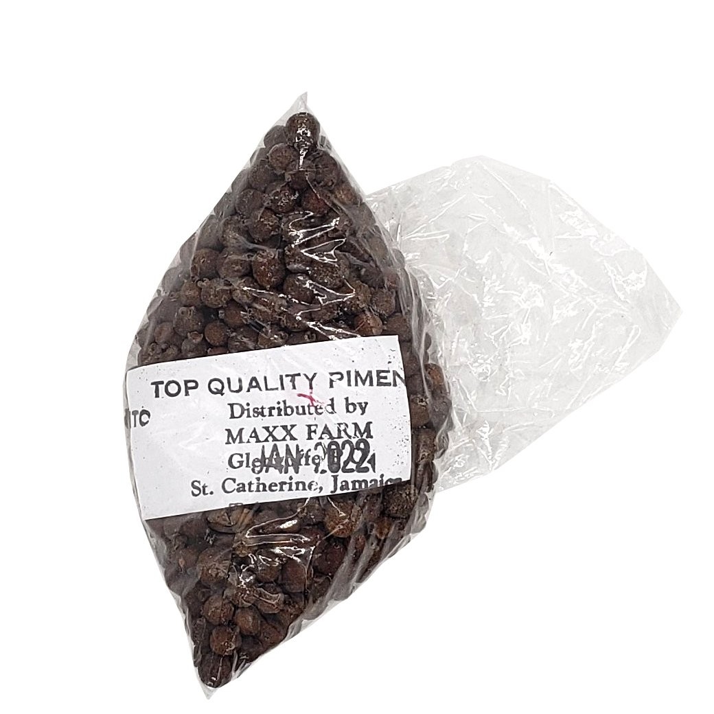 TOP QUALITY PIMENTO BERRIES WHOLE 45g