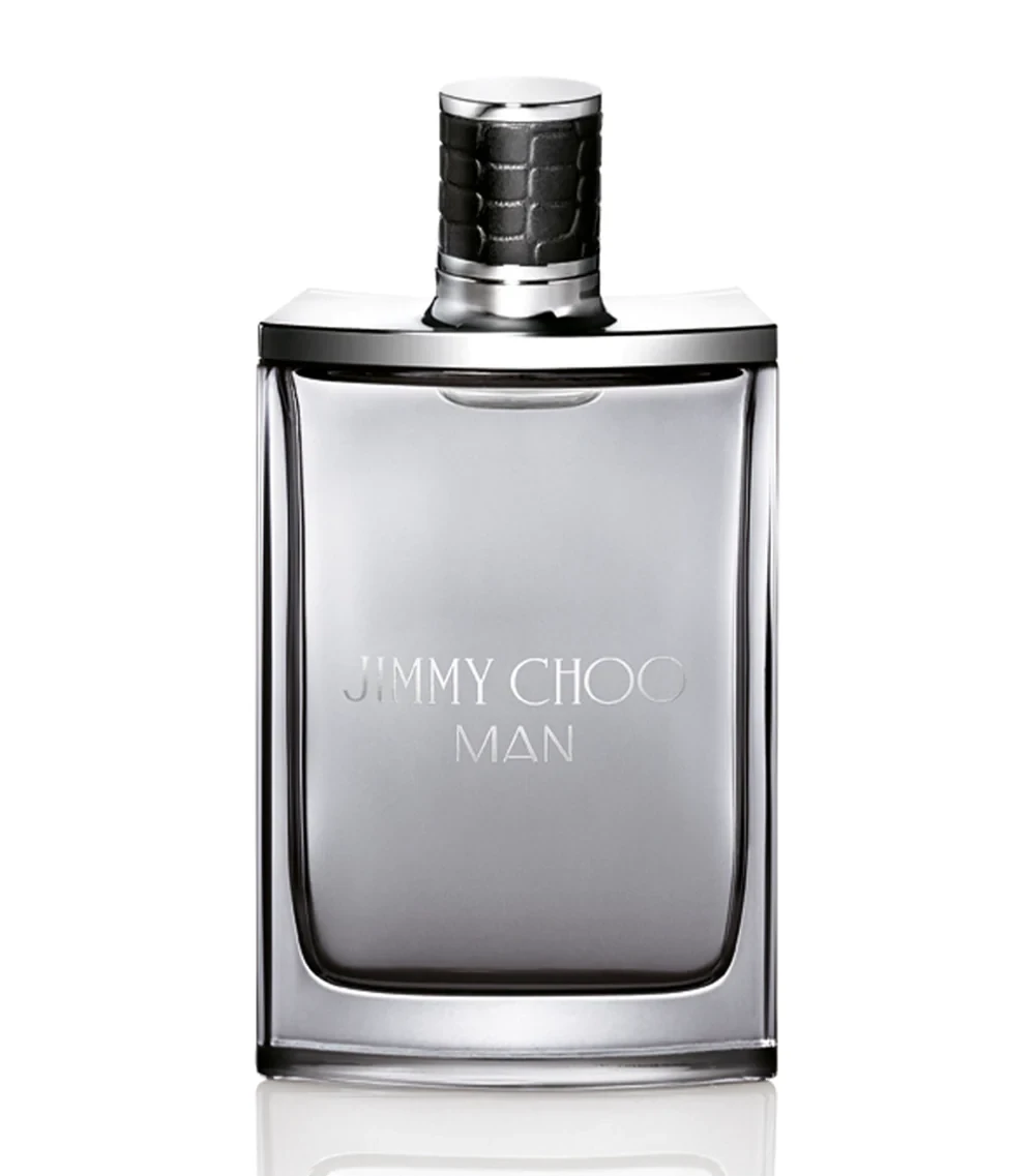 Jimmy Choo Man Eau De Toilette, 50ml