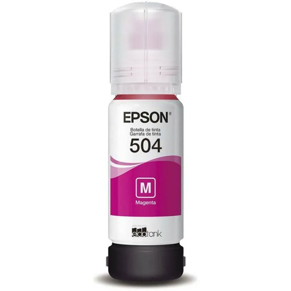 Epson 504 - 70 ml - Magenta