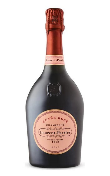 Laurent Perrier Cuvee Rosé Brut, 750ml