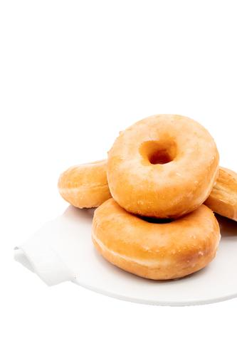 Member's Selection Glazed Donuts 12 Units