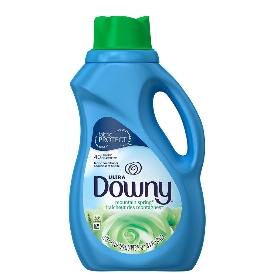 DOWNY ULTRA MOUNT SPRING 34oz