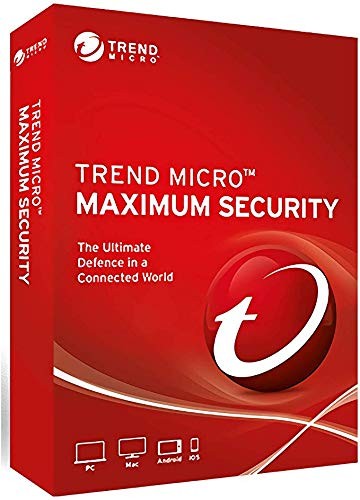 Trend Micro Internet Security CD Key (Digital Download)