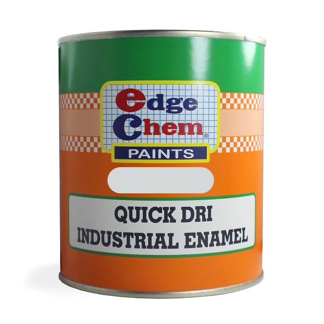 0.95 ltr. Gold Quick Dri Industrial Enamel Paint