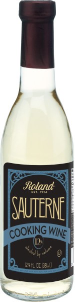 ROLAND COOKING WINE SAUTERN 12.9oz