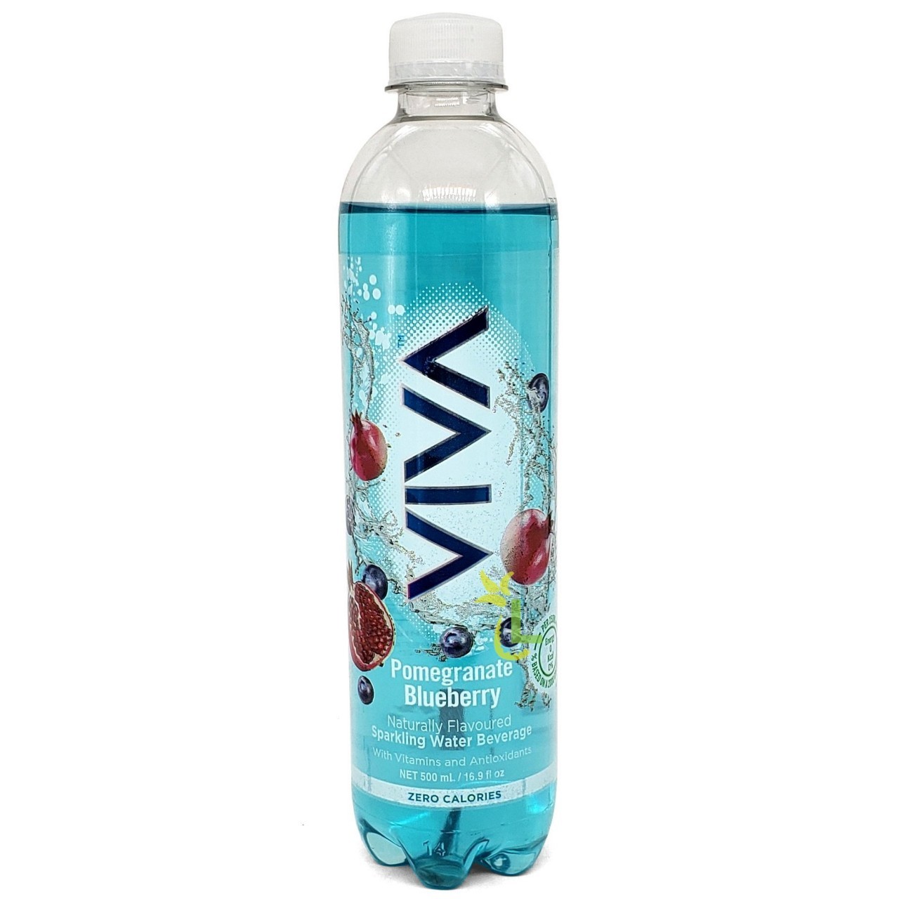 VIVA ICE POMEGRANATE BLUEBERRY 500ml