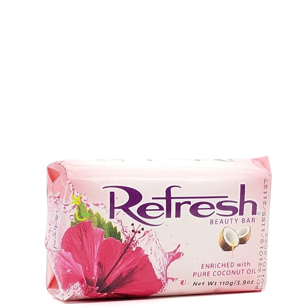 REFRESH SOAP PINK 110g