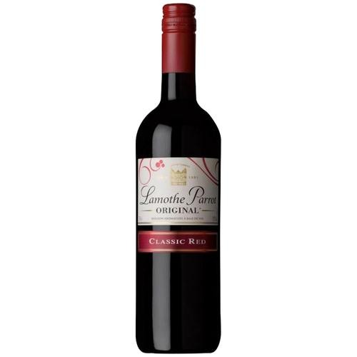 Lamothe Parrot Classic Red Wine Originating in France 750 ml
