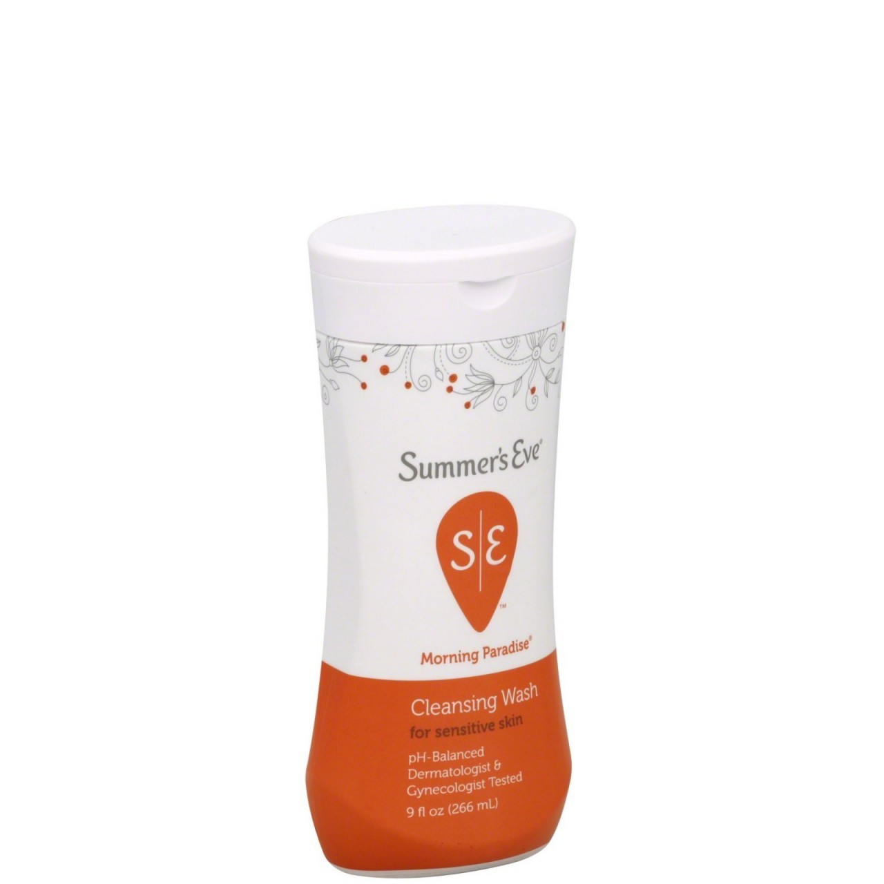 SUMMERS EVE WASH MORNING PARADISE 9oz