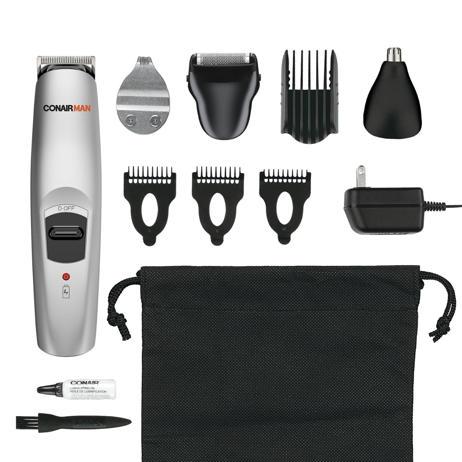 Conair Man Rechargeable All-IN-1 Trimmer