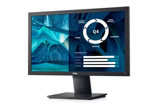 Dell - LED-backlit LCD monitor - 19.5"