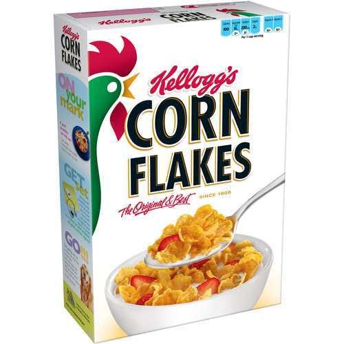 KELLOGG’S CORN FLAKES 150g