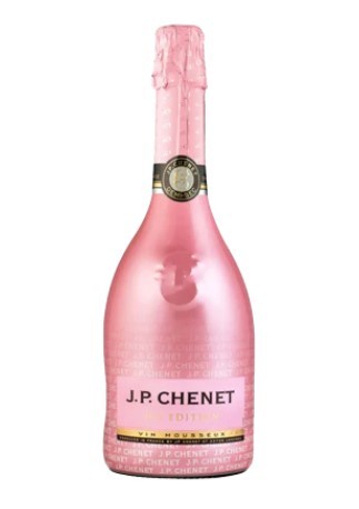 JP Chenet Sparkling Rose Wine Ice Edition, 750ml