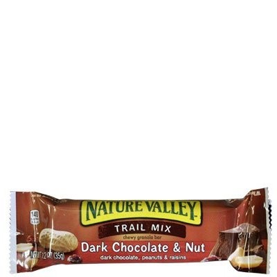 NATURE VAL FRUIT & NUT DRK CHOC NUT 35g