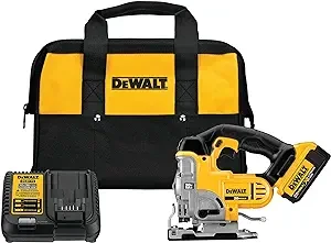 DEWALT 20V MAX Jig Saw, Cordless (DCS331M1)