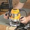 DEWALT Plunge Router Base for DW616/618 Routers (DW6182)