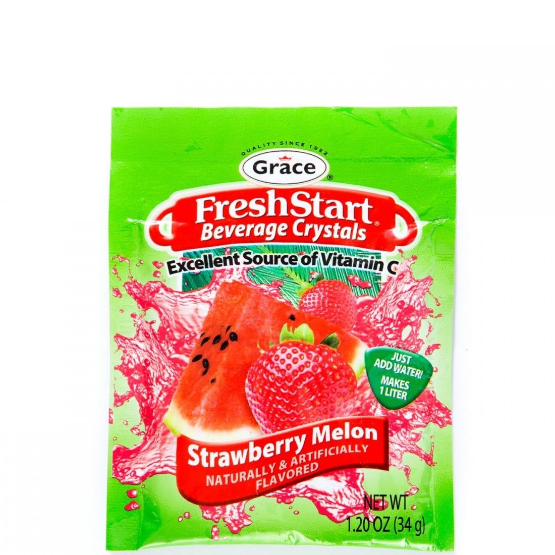 GRACE FRESH START STRAWBERRY MELON 34g