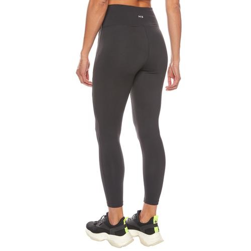 Member's Selection Ladies Active Leggings Featuring Mesh Detail Upgrade Perfect for Workout