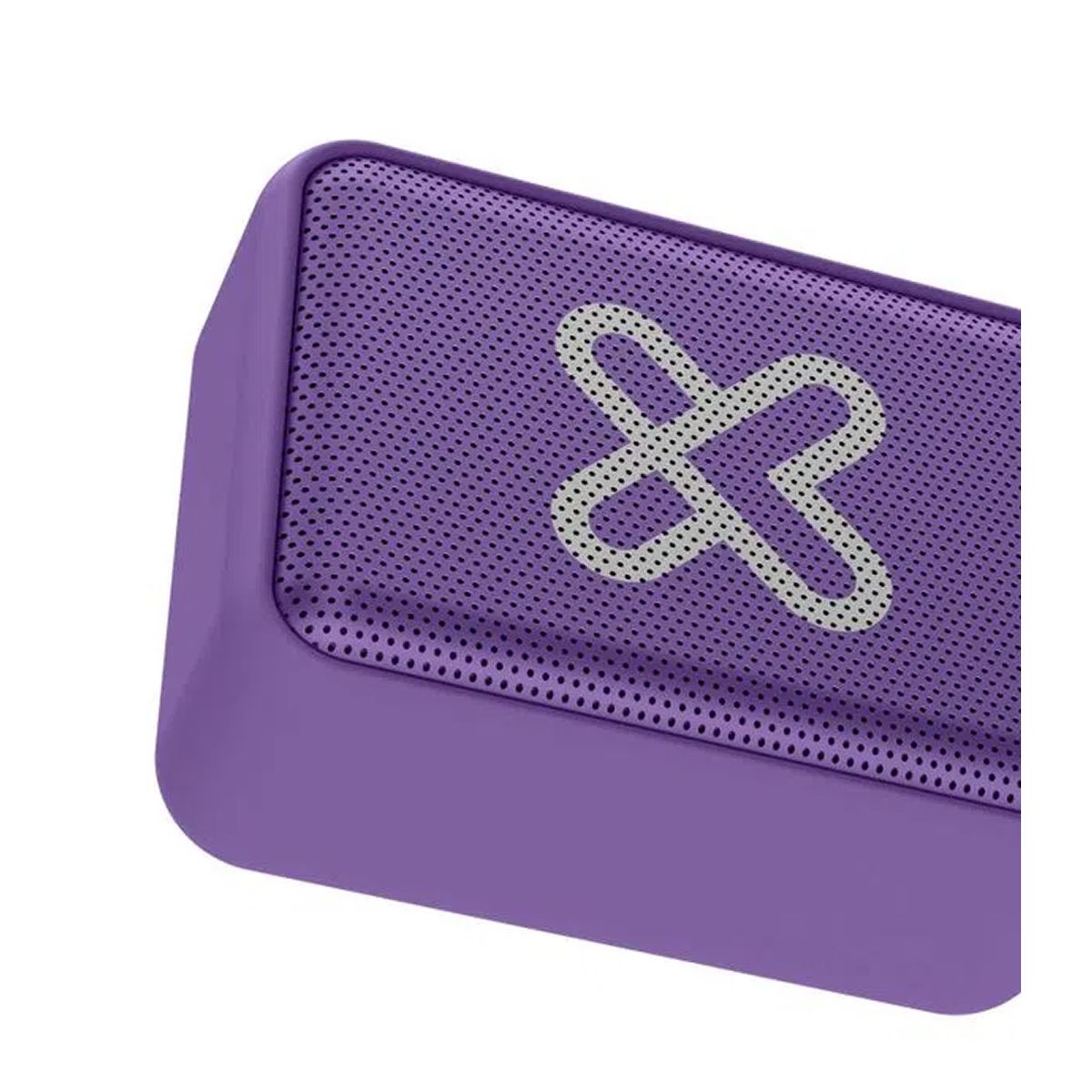 Klip Xtreme Port TWS KBS-025 - Speaker - Purple