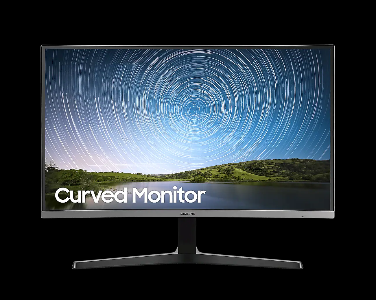 Samsung C32R502FHN - CR50 Series - LED monitor