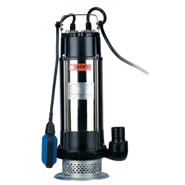Glong Submersible Water Pump 0.75HP