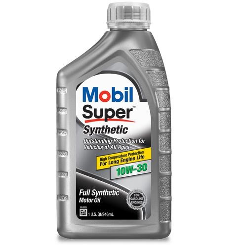 Mobil Super Synthetic 10W-30 6 Units / 946 ml