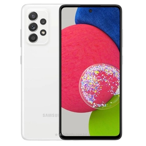 SAMSUNG GALAXY A52S 6.5" 64MP 128GB DS