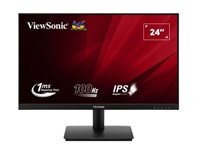 ViewSonic VA240-H - LED-backlit LCD monitor - 24"