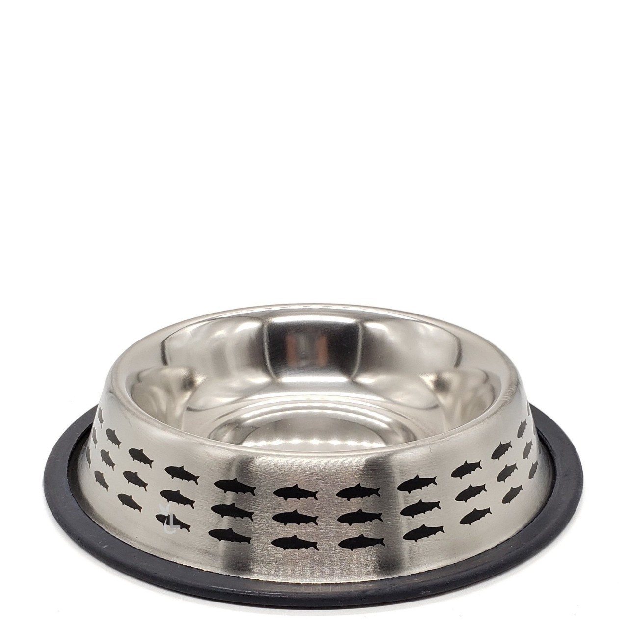 DOG BOWL ANIT SKID PRINTED 1ct