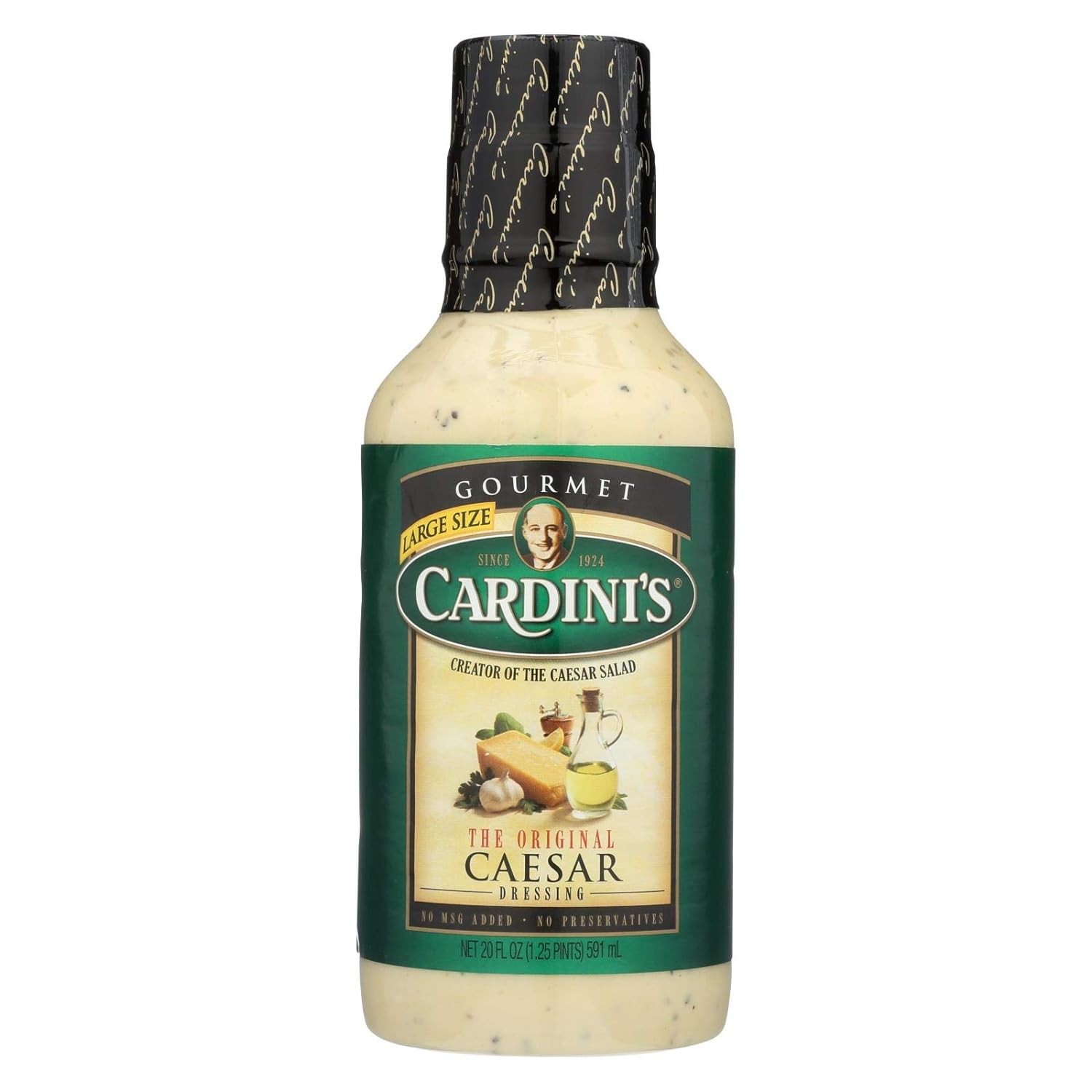 CARDINI DRESSING CAESAR 20oz