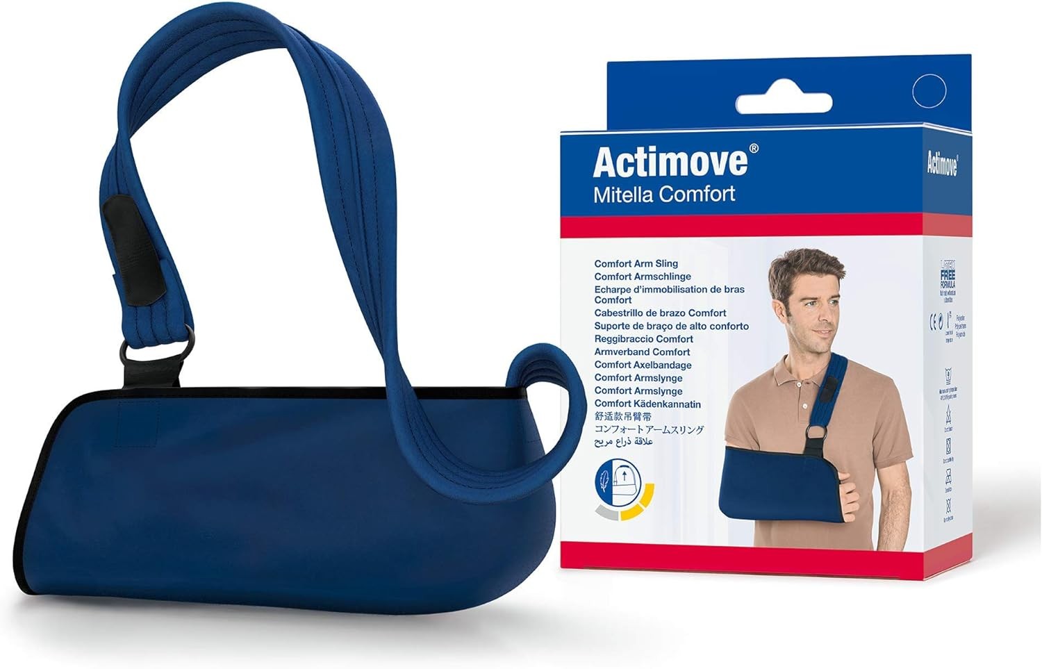 Actimove Mitella Comfort Arm Sling