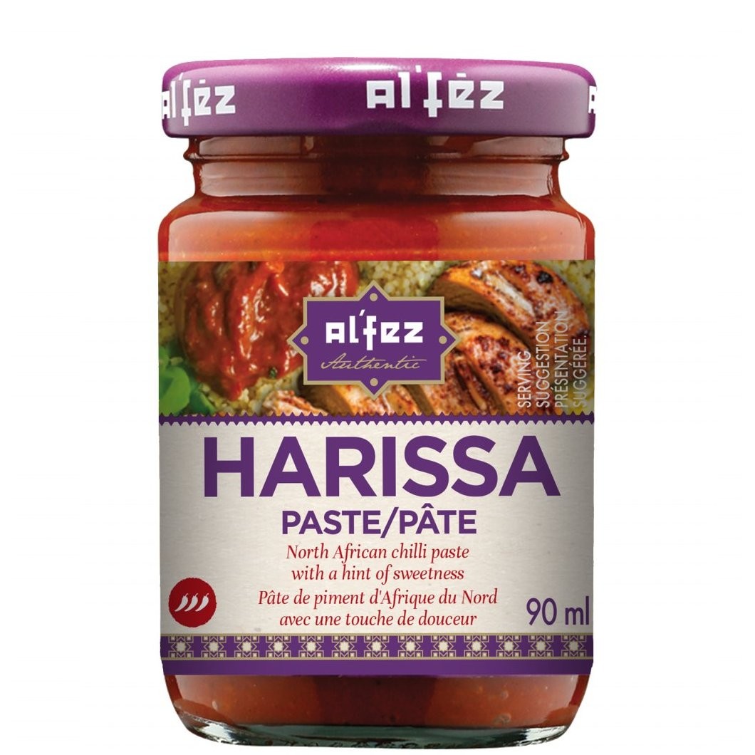 ALFEZ HARISSA PASTE 3.5oz