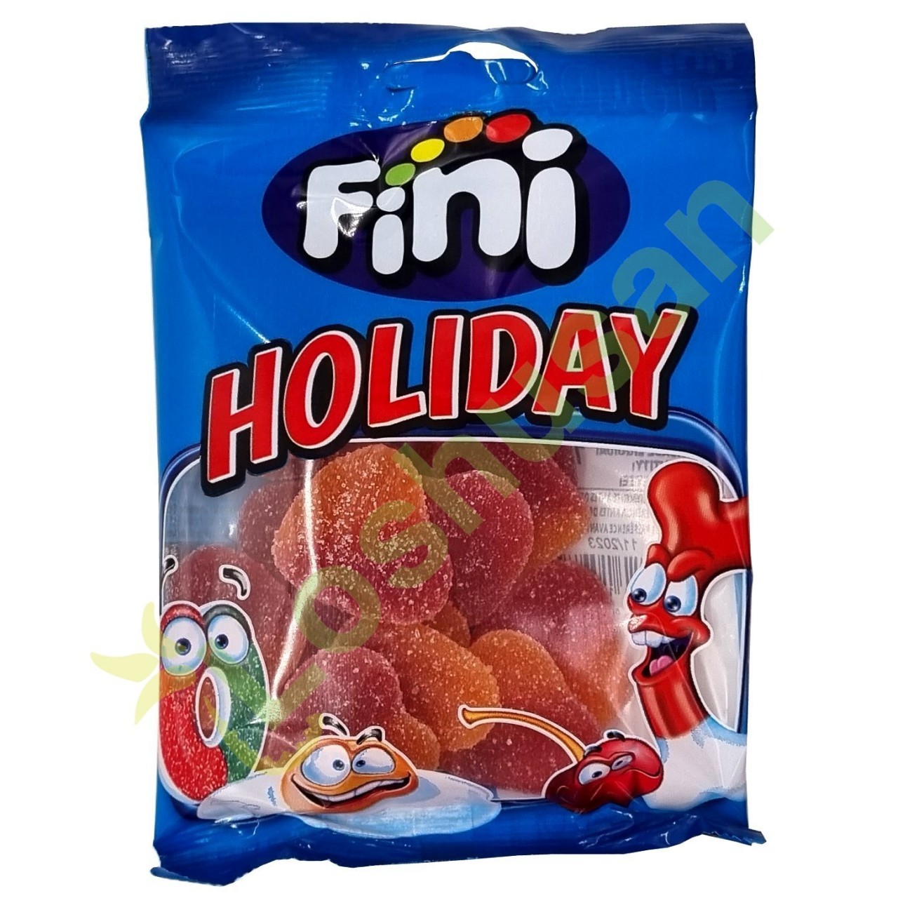 FINI JELLY HOLIDAY 100g