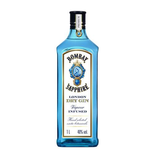 Bombay Sapphire London Dry Gin 1 L