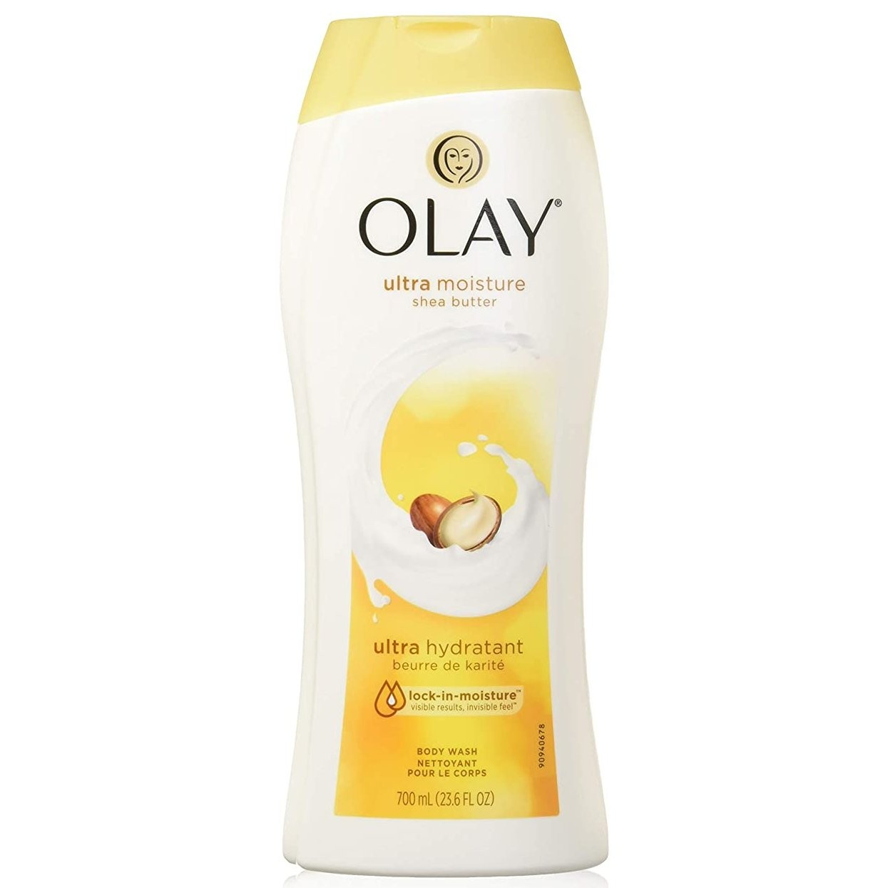 OLAY BODY WASH U/MOST SHEA BUTTER 23.6oz