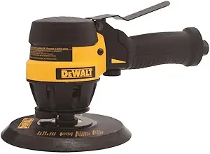 DEWALT DA Sander, Air Sander, Pneumatic Dual Action Orbital Sander (DWMT70780)