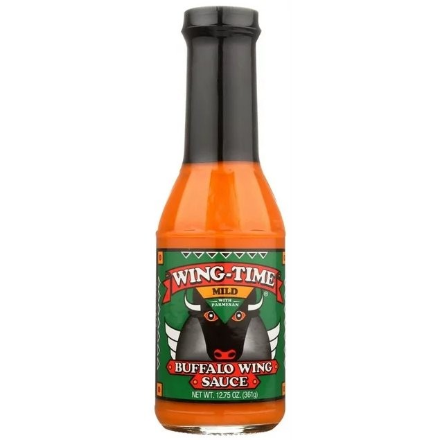 WING TIME BUFFALO WING MILD 12.75oz