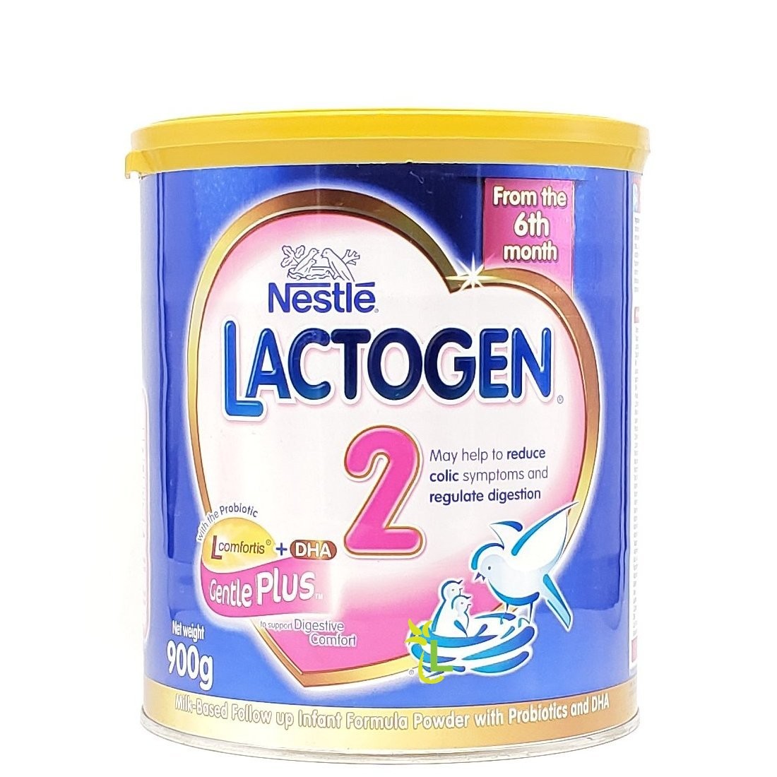 NESTLE LACTOGEN 2 900g