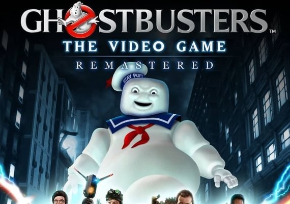 Ghostbusters The Video Game - Remastered EN Argentina (Xbox One/Series)