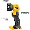DEWALT 20V MAX* LED Work Light/Flashlight (DCL040)