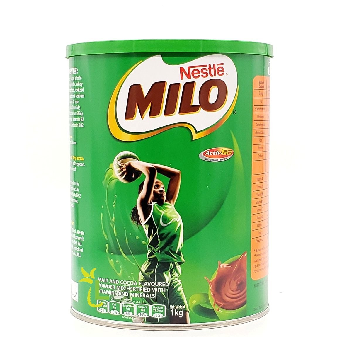 NESTLE MILO ACTIV-GO 1kg