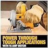 DEWALT 7-1/4-Inch Circular Saw, Lightweight, Corded (DWE575)