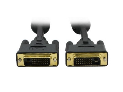 Xtech XTC-328 - Video cable - DVI-D male to DVI-D male