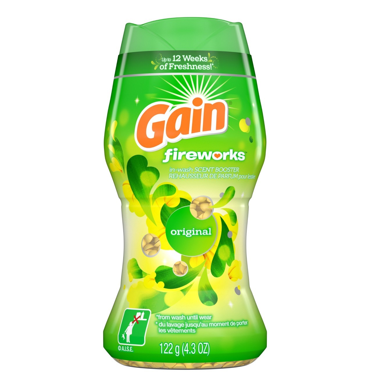 GAIN FIREWORKS ORIGINAL 4.3oz