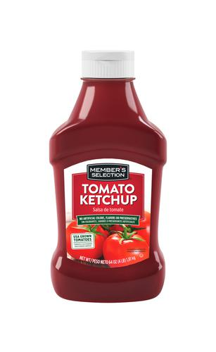 Member's Selection Tomato Ketchup 1.81 kg / 64 oz