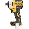 DEWALT 20V MAX* XR Drywall Screw Gun & Impact Driver Kit, 2.0-Amp Hour (DCK267D2)