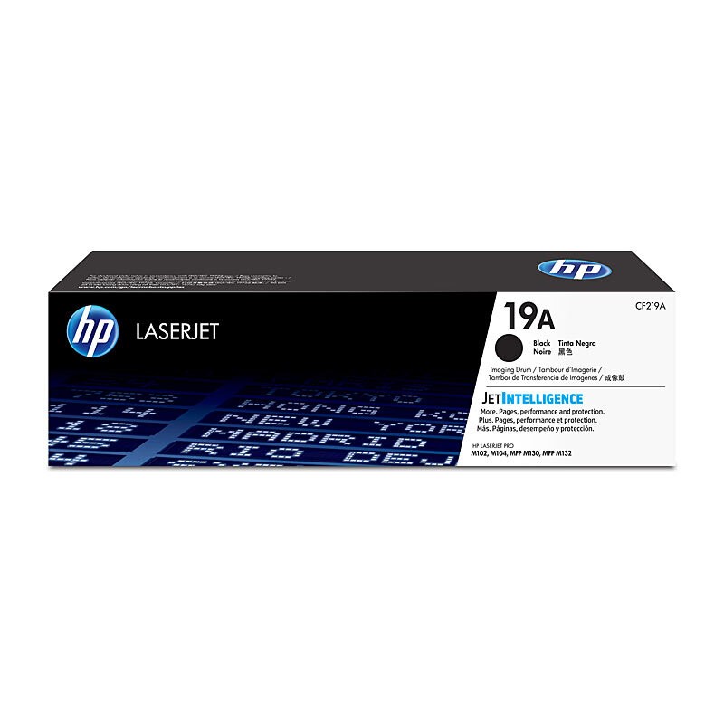 HP 19A - Black - Original