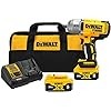 DEWALT 20V MAX XR 1/2 in. High Torque Impact Wrench with Hog Ring Anvil Kit (DCF900P2)