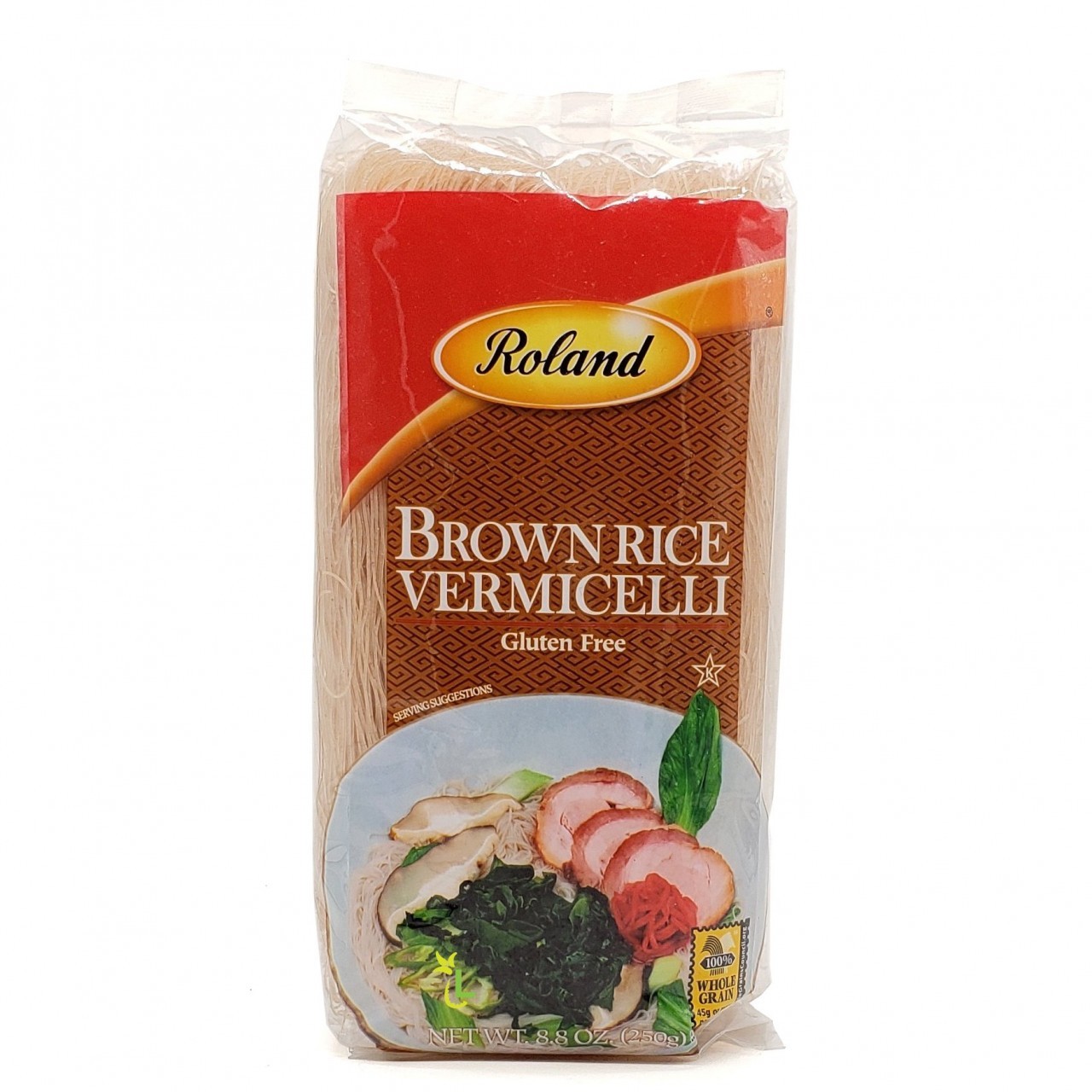 ROLAND BROWN RICE VERMICELLI 8.8oz