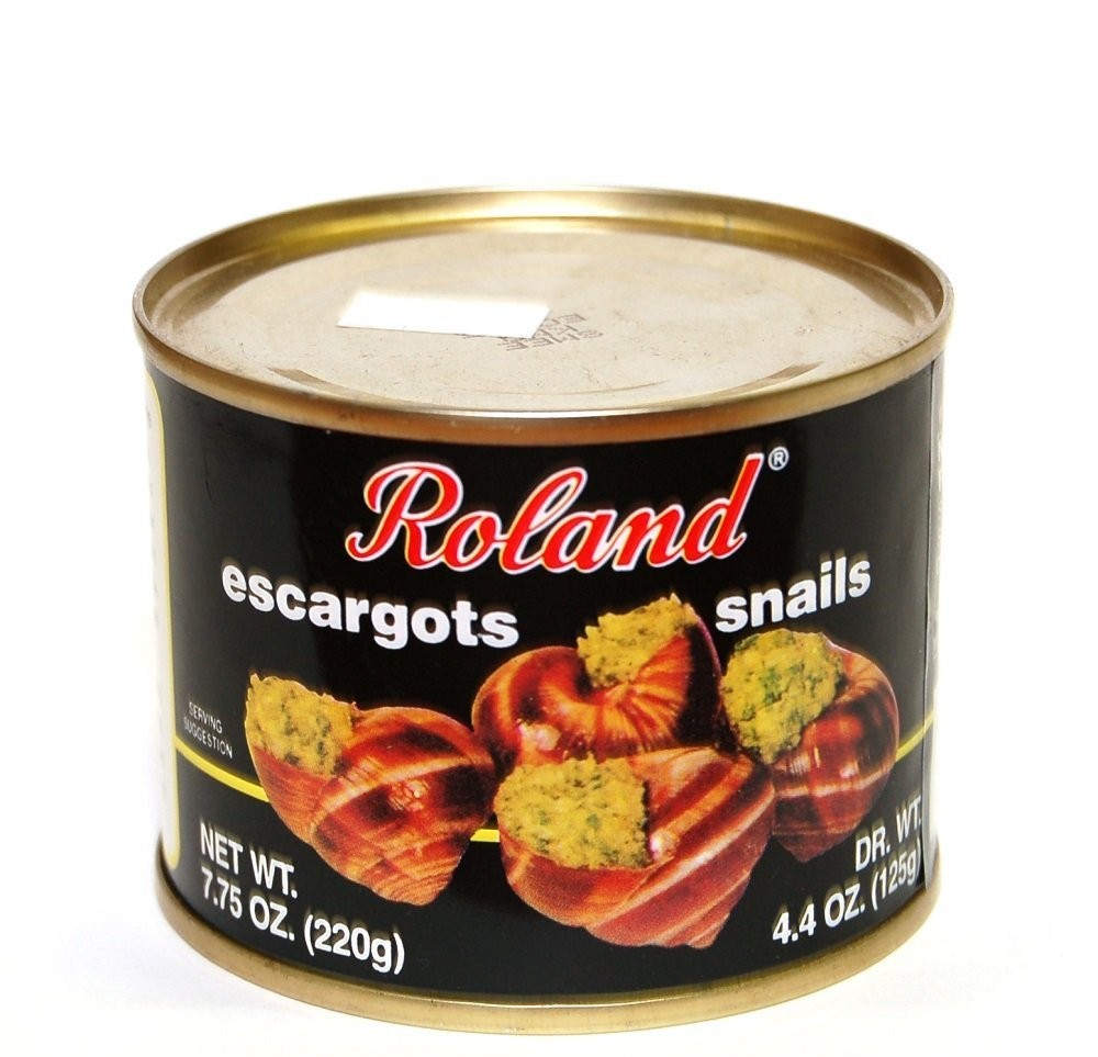 ROLAND ESCARGOTS EXTRA LARGE 7.75oz